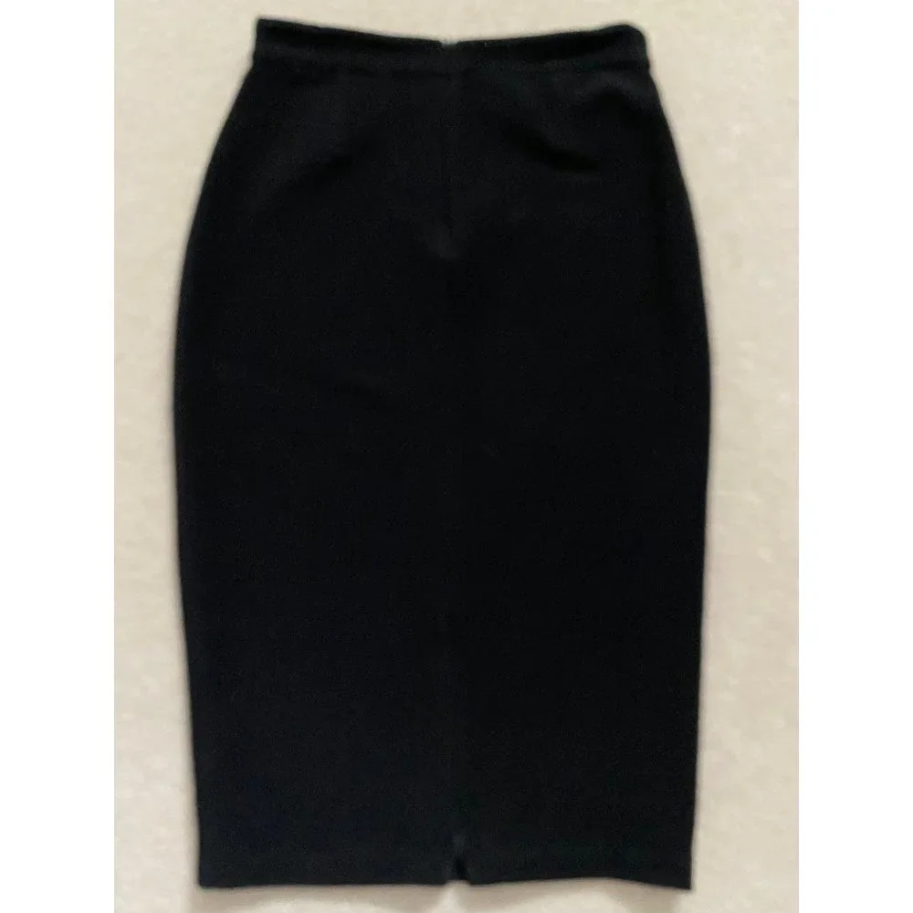 Halogen Pencil Skirt Size 2 - Picture 6 of 6